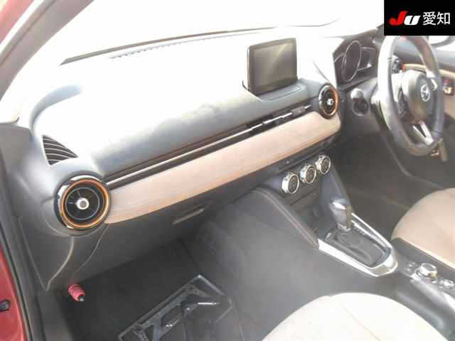 MAZDA DEMIO 2016