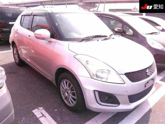 SUZUKI SWIFT 2013