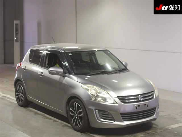 SUZUKI SWIFT 2016
