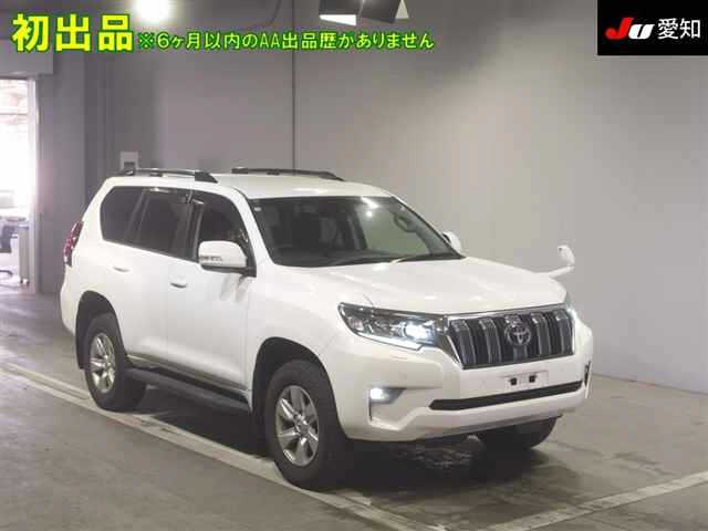TOYOTA LAND CRUISER PRADO 2020