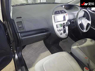 TOYOTA RACTIS 2009