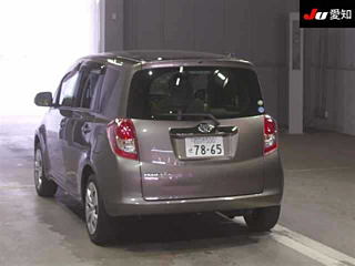TOYOTA RACTIS 2009