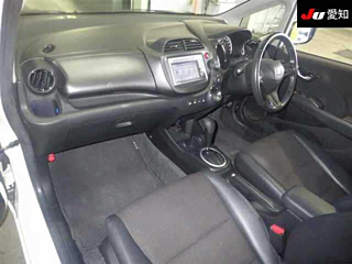 HONDA FIT 2013