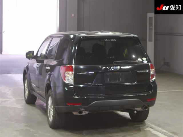 SUBARU FORESTER 2012