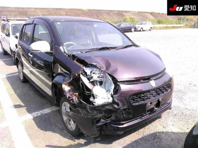 TOYOTA PASSO 2015