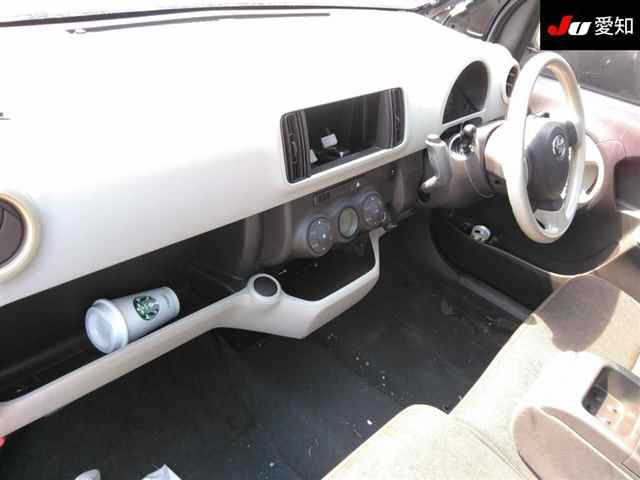 TOYOTA PASSO 2015