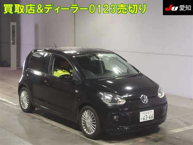 VOLKSWAGEN UP 2013