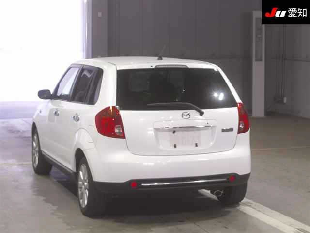 MAZDA VERISA 2012