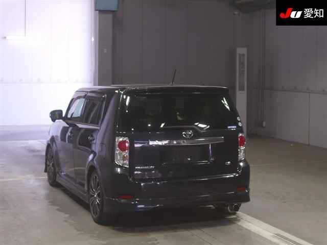 TOYOTA COROLLA RUMION 2012