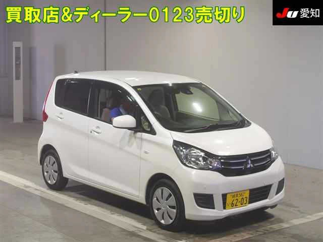 MITSUBISHI EK WAGON 2018