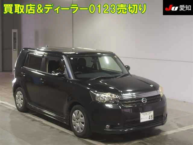 TOYOTA COROLLA RUMION 2012