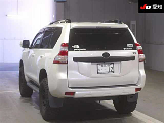 TOYOTA LAND CRUISER PRADO 2017