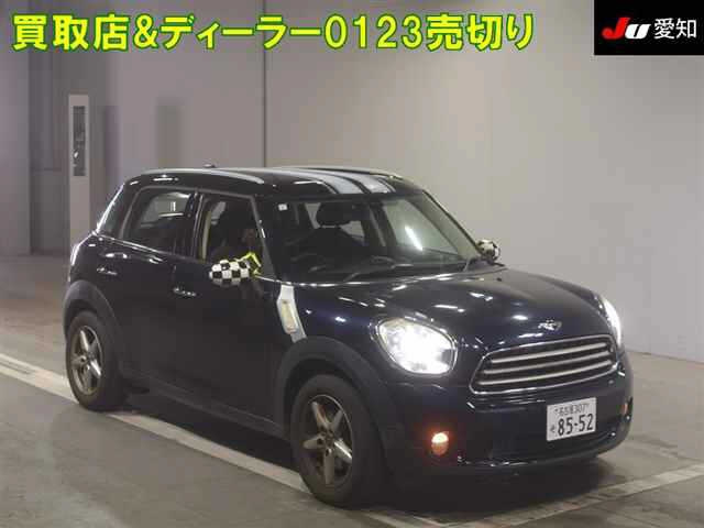 BMW MINI 2014
