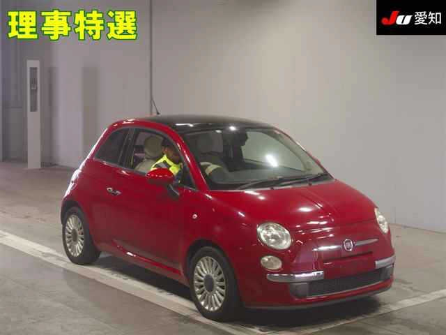 FIAT 500 2010
