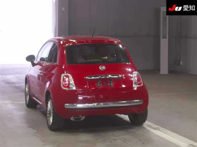 FIAT 500 2010