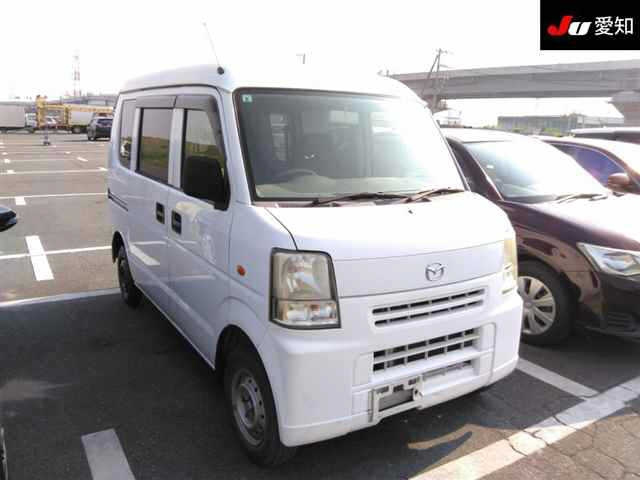 MAZDA SCRUM 2008
