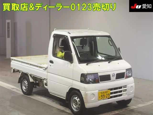 NISSAN CLIPPER TRUCK 2008