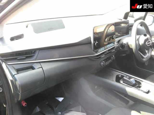 NISSAN NOTE 2022