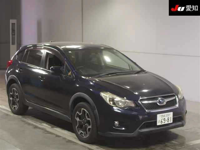 SUBARU XV 2013