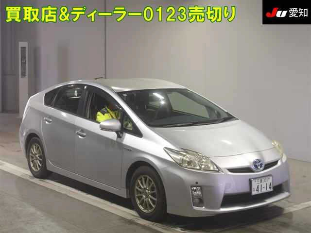 TOYOTA PRIUS 2009
