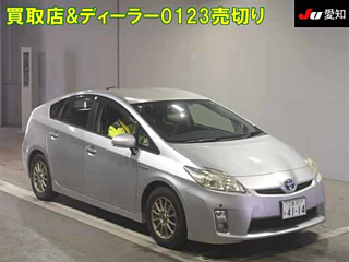 TOYOTA PRIUS 2009