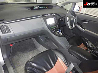 TOYOTA PRIUS 2009