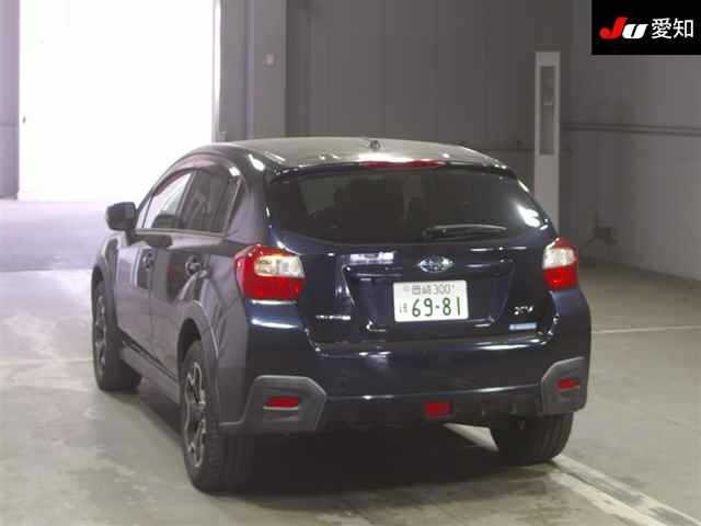 SUBARU XV 2013