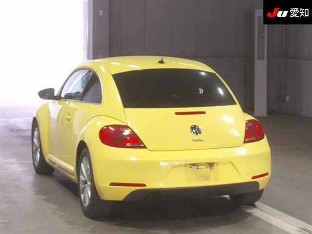 VOLKSWAGEN THE BEETLE 2013
