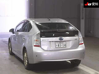 TOYOTA PRIUS 2009