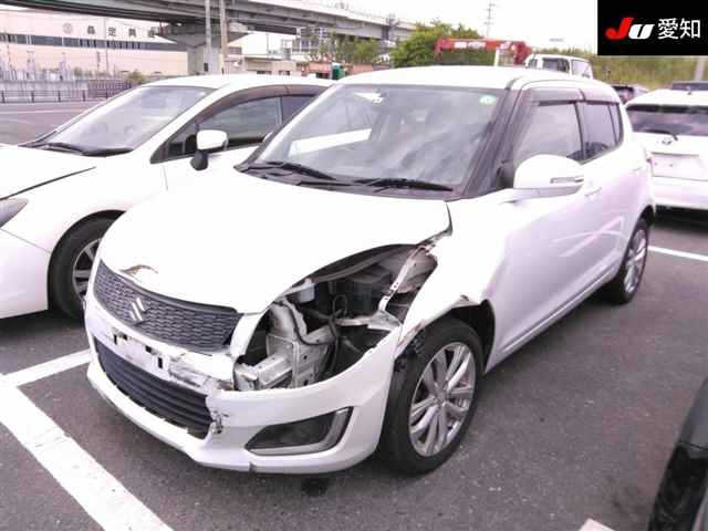 SUZUKI SWIFT 2015