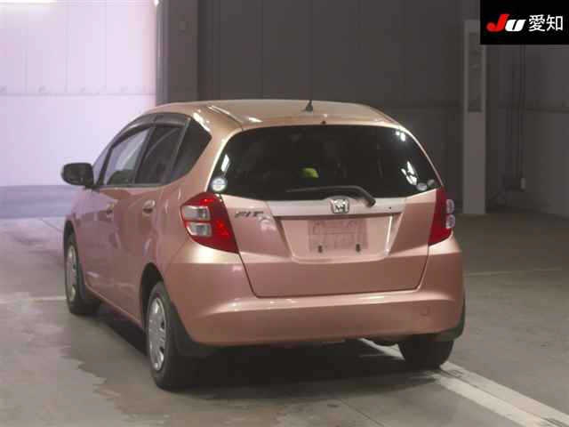 HONDA FIT 2010