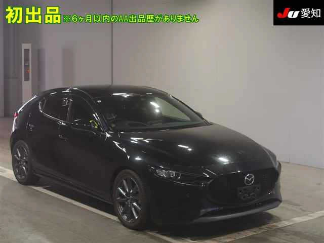 MAZDA MAZDA3 2022
