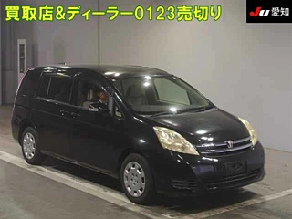 TOYOTA ISIS 2010