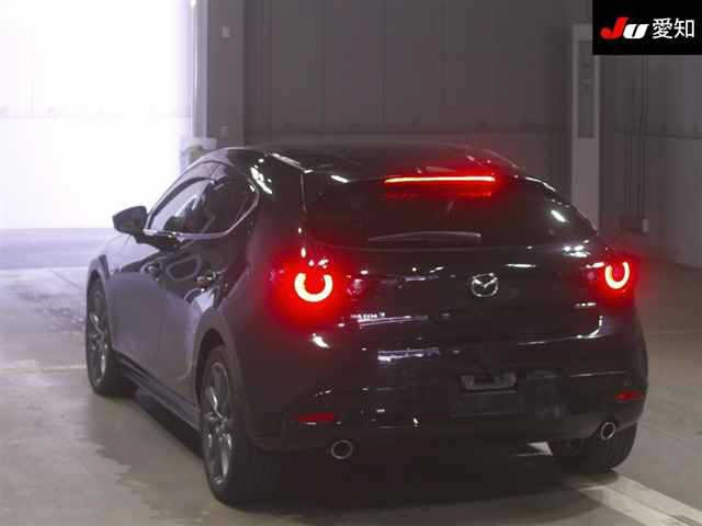 MAZDA MAZDA3 2022