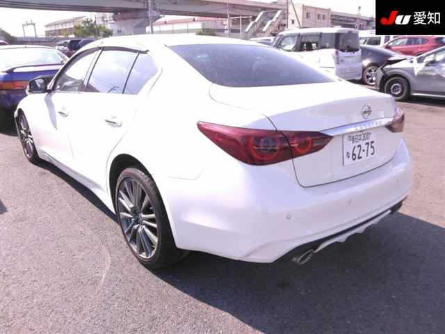 NISSAN SKYLINE 2020