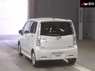 DAIHATSU MOVE 2013