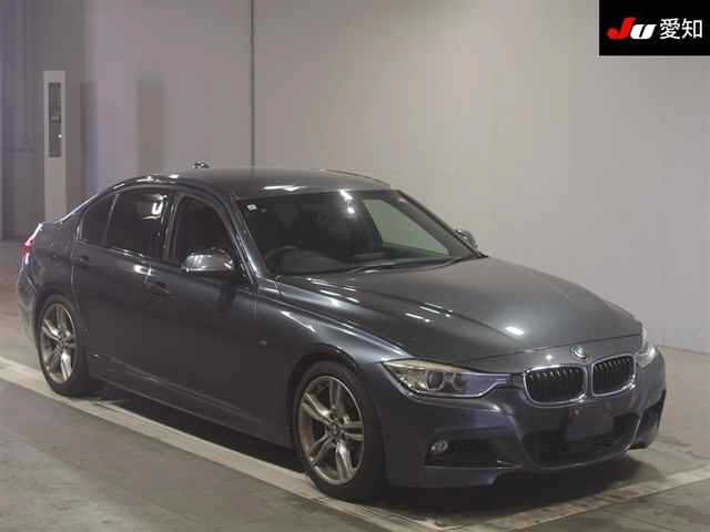BMW 3 SERIES 2015