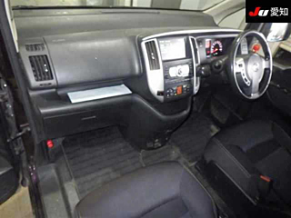 NISSAN SERENA 2008