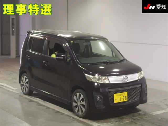 MAZDA AZ WAGON 2012