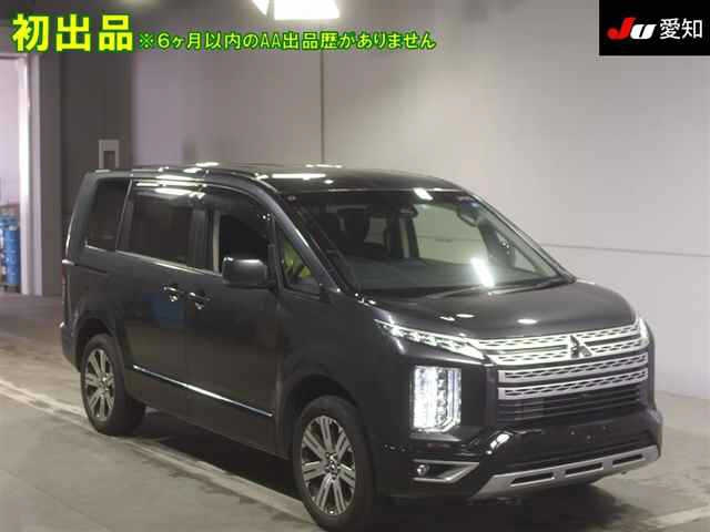 MITSUBISHI DELICA D5 2022