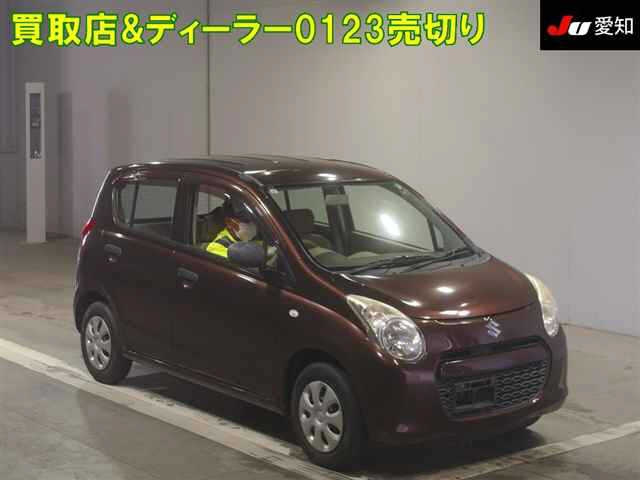 SUZUKI ALTO 2011