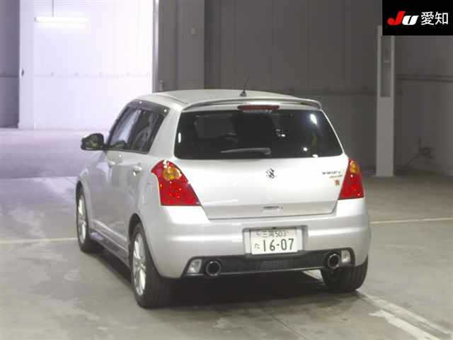 SUZUKI SWIFT 2008