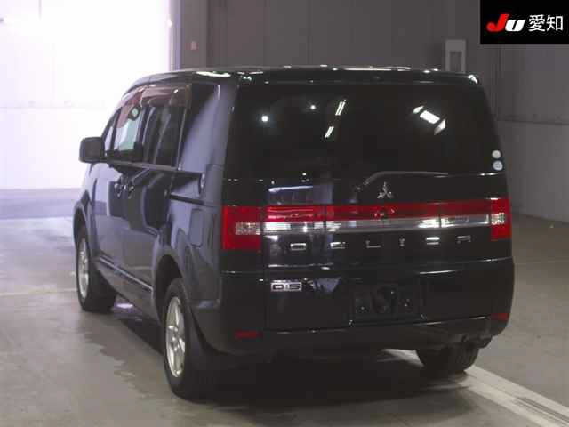 MITSUBISHI DELICA D5 2008