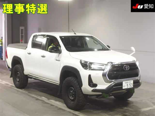 TOYOTA HILUX 2022