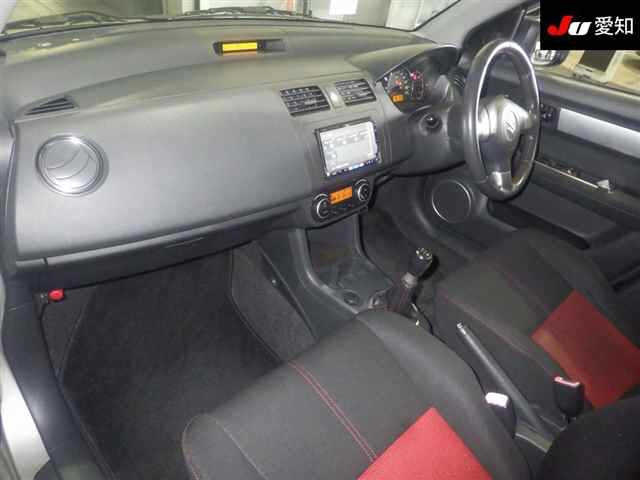 SUZUKI SWIFT 2008