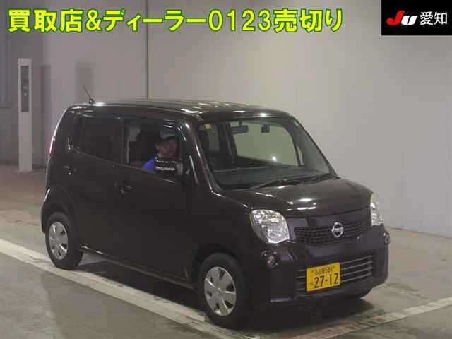 NISSAN MOCO 2012