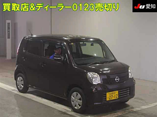 NISSAN MOCO 2012