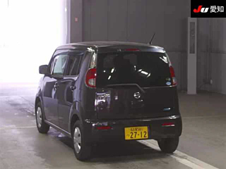 NISSAN MOCO 2012