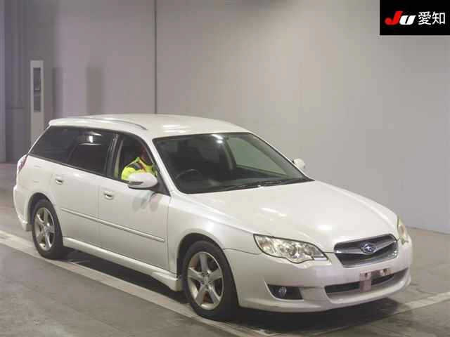 SUBARU LEGACY 2008