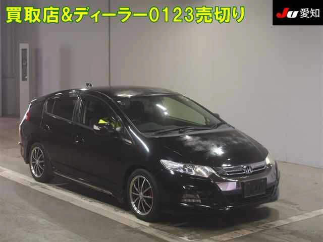HONDA INSIGHT 2012